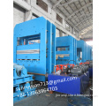 Made In China Large Mat Plate Vulcanizing Press/plate Heat Press Machine/rubber Mat Making Machine